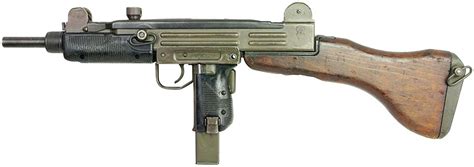 Weapon Of Service The Uzi Submachine Gun In Germany Small Arms Review