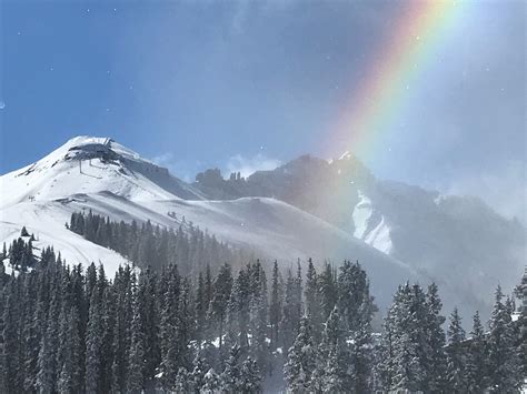 Its Looking Like Its Mid Winter In Telluride Photo Tour
