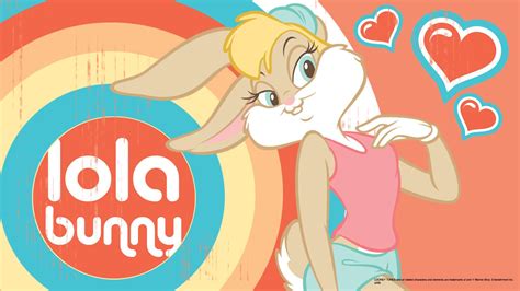 Lola The Bunny Wallpapers Wallpaper Cave