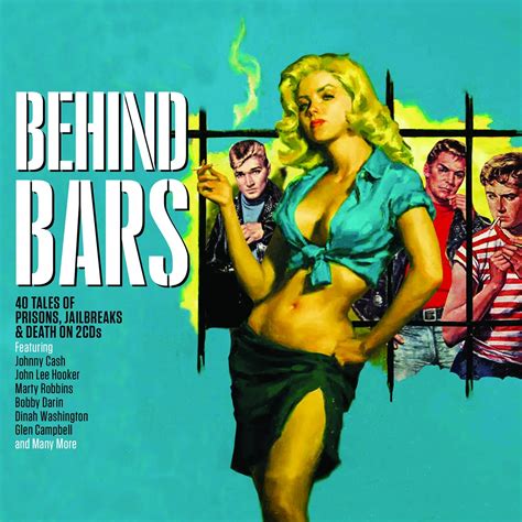 Behind Bars - Various Artists - Good Times Direct