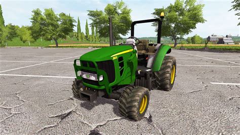 John Deere 2032r For Farming Simulator 2017