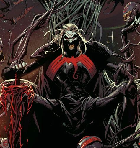 Symbiotes Everything You Need To Know Marvel Amino