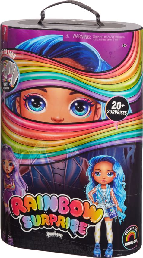 Best Buy Poopsie Rainbow Surprise 14 Doll Styles May Vary 561347