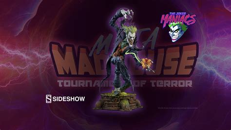 Enter The Meta Madhouse The Maniac The Joker Sweeps For A Chance To Win