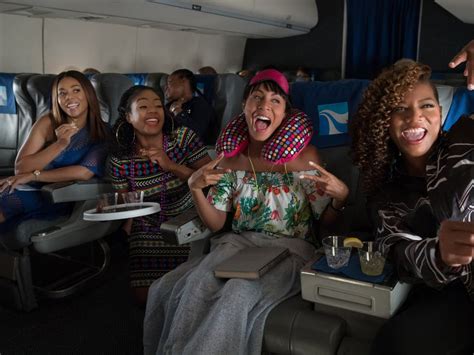 Girls Trip How Comedy Starring A Black Female Cast Proved Hollywood