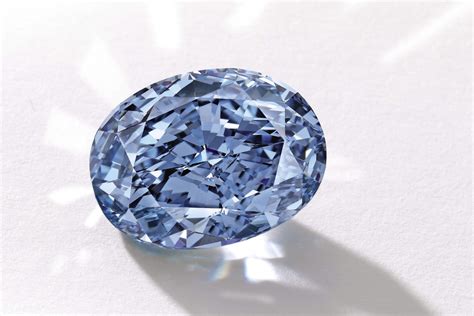 Blue Diamond Real Is Rare Real Is A Diamond