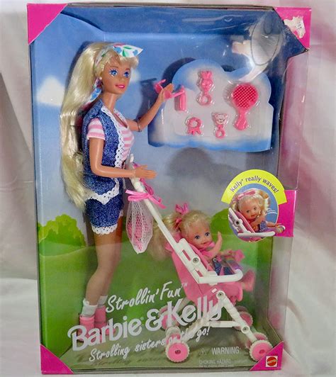 strollin fun barbie and kelly buy online at best price in ksa souq is now amazon sa toys