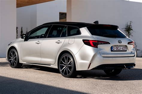 Euro Spec Toyota Corolla Models Receive Tasty Gr Sport Trim Level