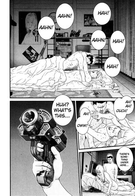 Gantz Sex Chapters The Anime And Manga Series Opendataforum Info