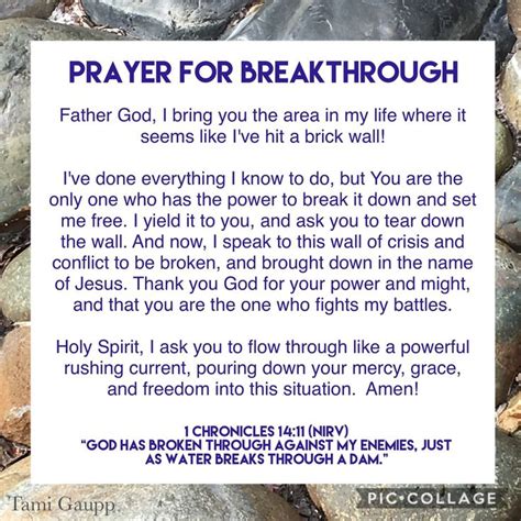 Prayers For Healing Spiritual Warfare Prayers Miracle Prayer