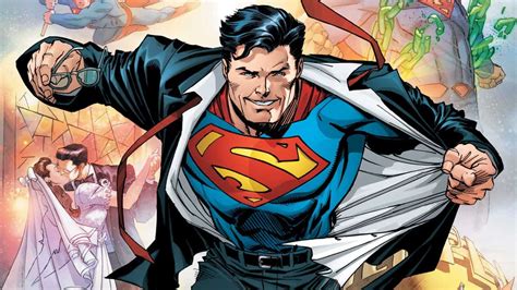 Dc Comics Rebirth And Superman Reborn Aftermath Spoilers Action Comics