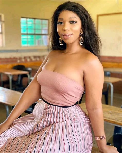 Who Exactly Is Lulu Menziwa Full Biography Age Education And Career Southern African Celebs
