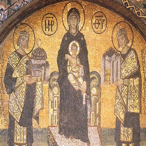 A Brief History Of Byzantine Art And Its Characteristics