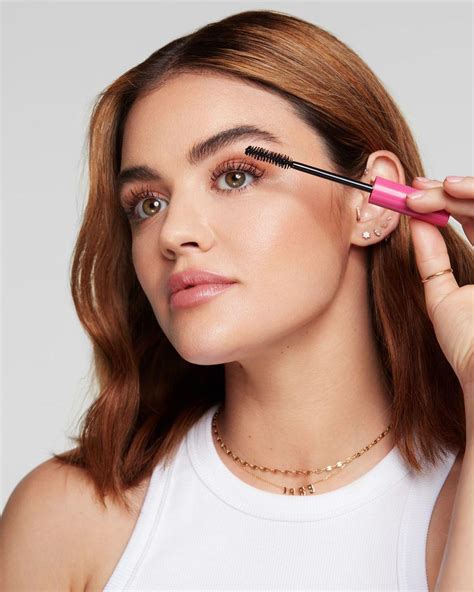 Doing Her Lashes Rlucyhale