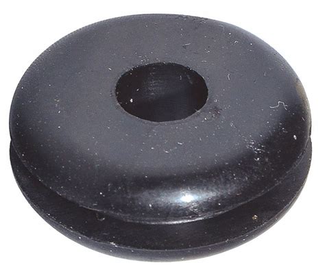 Grainger Approved Style 1 Rubber Grommet 58 Id 1 18 Od 116