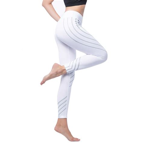 seasum seasum high waist yoga leggings for women laser tummy control workout pants 4 way