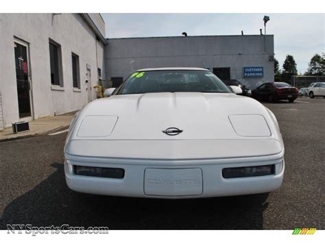 1996 Chevrolet Corvette Convertible In Arctic White Photo 2 120367