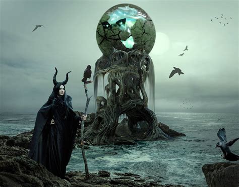 Witches Shore By Sasha Fantom On Deviantart