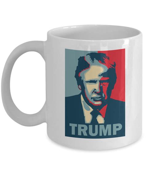 President Donald Trump Coffee Mug T Etsy