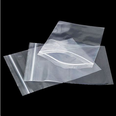 Outstanding Benefits Of Clear Plastic Poly Bags Hanpak Customized