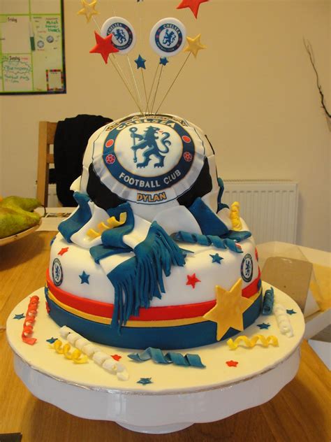 Kendall jenner sued for $1.8 million for breach of contract. Chelsea Football Birthday Cake | Inspiration from Andrea ...