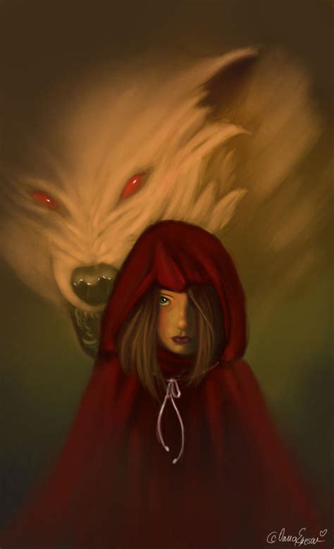 Red Riding Hood By Dotlinks On Deviantart