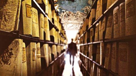 Inside The Vatican Secret Archives Youtube