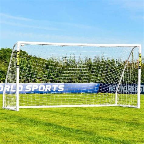 12 X 6 Forza Match Soccer Goal Post Net World Sports