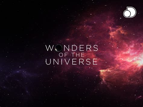 Prime Video Wonders Of The Universe Season 1