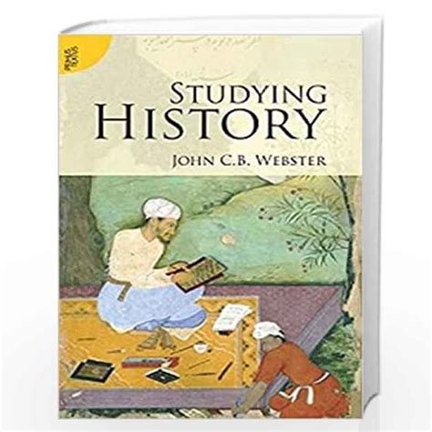 Studying History By John Cb Webster Buy Online Studying History Book