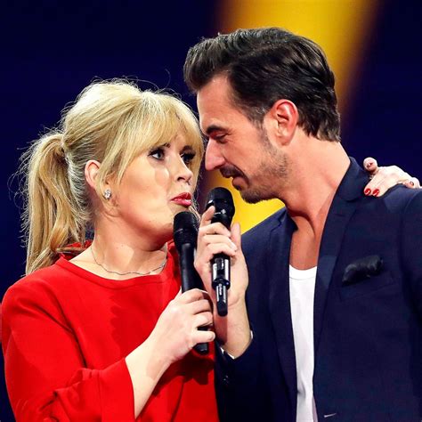 Der song sprüht vor wortwitz und schließt inhaltlich an maites liebe zum tanz an. Maite Kelly Mann / Maite Kelly Ihr Ex Florent Raimond Wird ...
