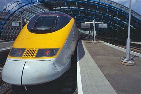 Eurostar Signals Direct Train Service Between London And Amsterdam
