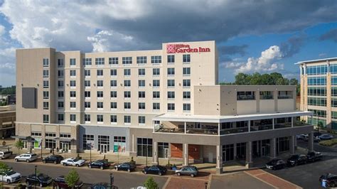 Hilton Garden Inn Charlotte Waverly Hotel Carolina Del Nord Prezzi 2022 E Recensioni