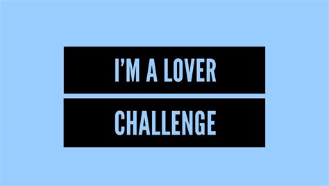 Im A Lover Challenge Wiki Sims Amino