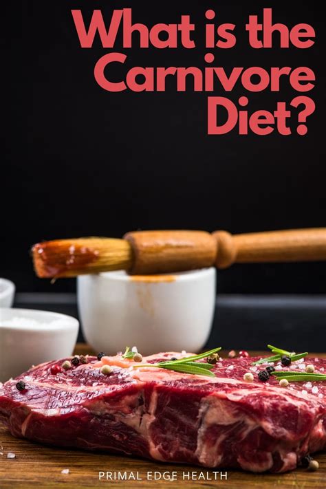 What Is The Carnivore Diet How To Start Meal Plan