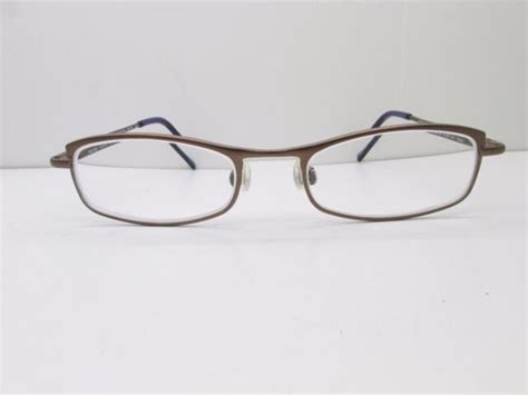 Kenneth Cole Reaction Kc 0606 Eyeglasses Frames 47 17 130 Rectangle Tv6 34754 Ebay