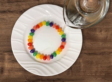 Jelly Bean Science Experiment