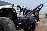 Jeep Jk Off Road Bumpers