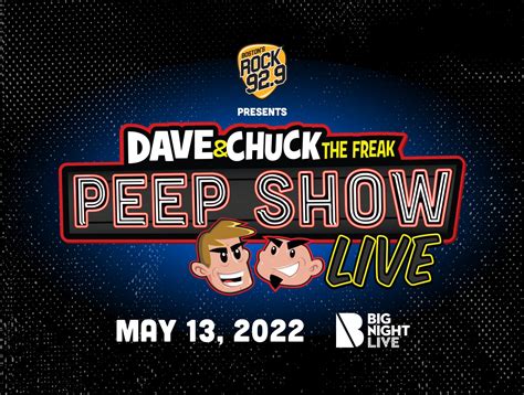 Peep Show Live