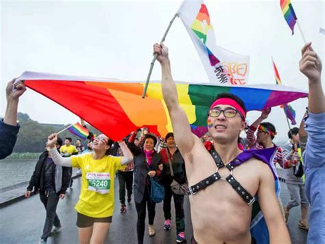 China Lgbt Rights Group Shuts Down In Tightening Environment Advocacy Group The Economic Times