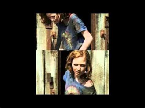 I never got to tell him how i feel.. Sophia Peletier-Tribute-The Walking Dead - YouTube
