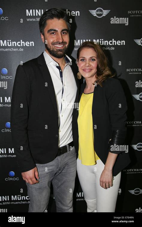 Celebrities Attending The Presentation Of The New Bmw Mini Model At