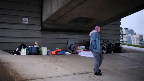 Calgary Homeless Sleep Outdoors Over Fears Of Catching Covid 19 Cbc News