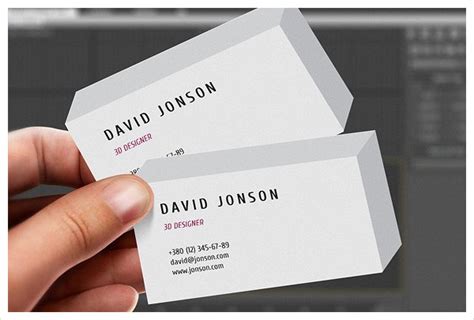 The importance of real estate business cards. FREE 59+ Examples of Business Card Templates in Pages ...