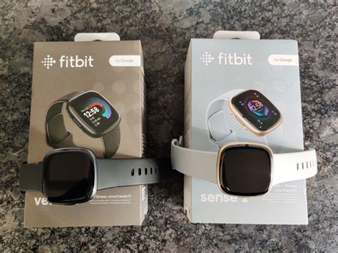 Fitbit Sense 2 Vs Versa 4 After A Month Good Health And Fitness