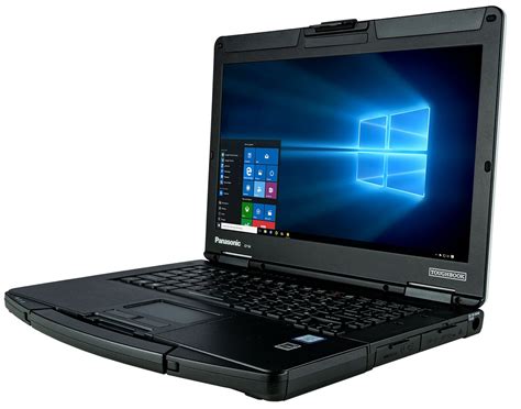 Test Panasonic Toughbook Cf 54 I5 7300u Rugged Laptop Notebookcheck
