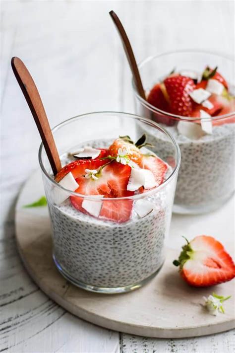 Chia Pudding Bounty And Soul
