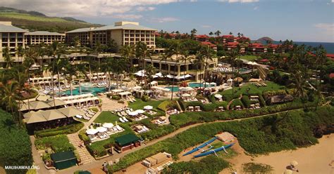 Four Seasons Resort And Spa Luxury Resort In Wailea Maui