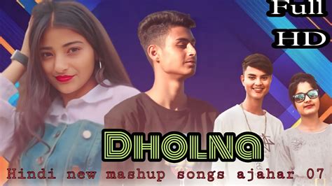 Dholna Full Song Dil To Pagal Hai Romantic Song Official 4k