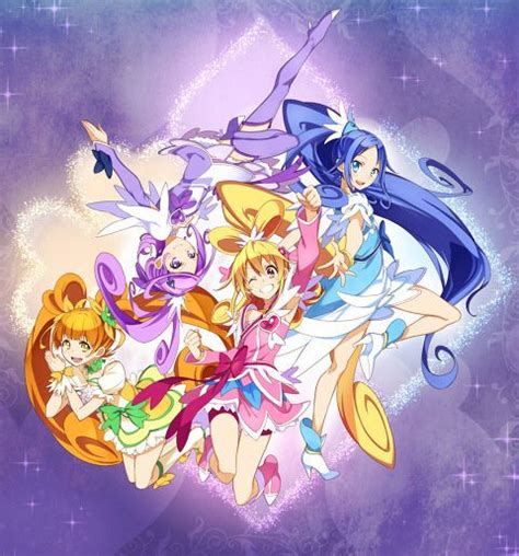 響け、愛の鼓動！ Pretty Cure Sailor Moon Anime Toys Glitter Force Princess